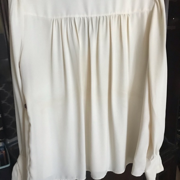 Ann Taylor Hippie Blouse - Picture 4 of 5